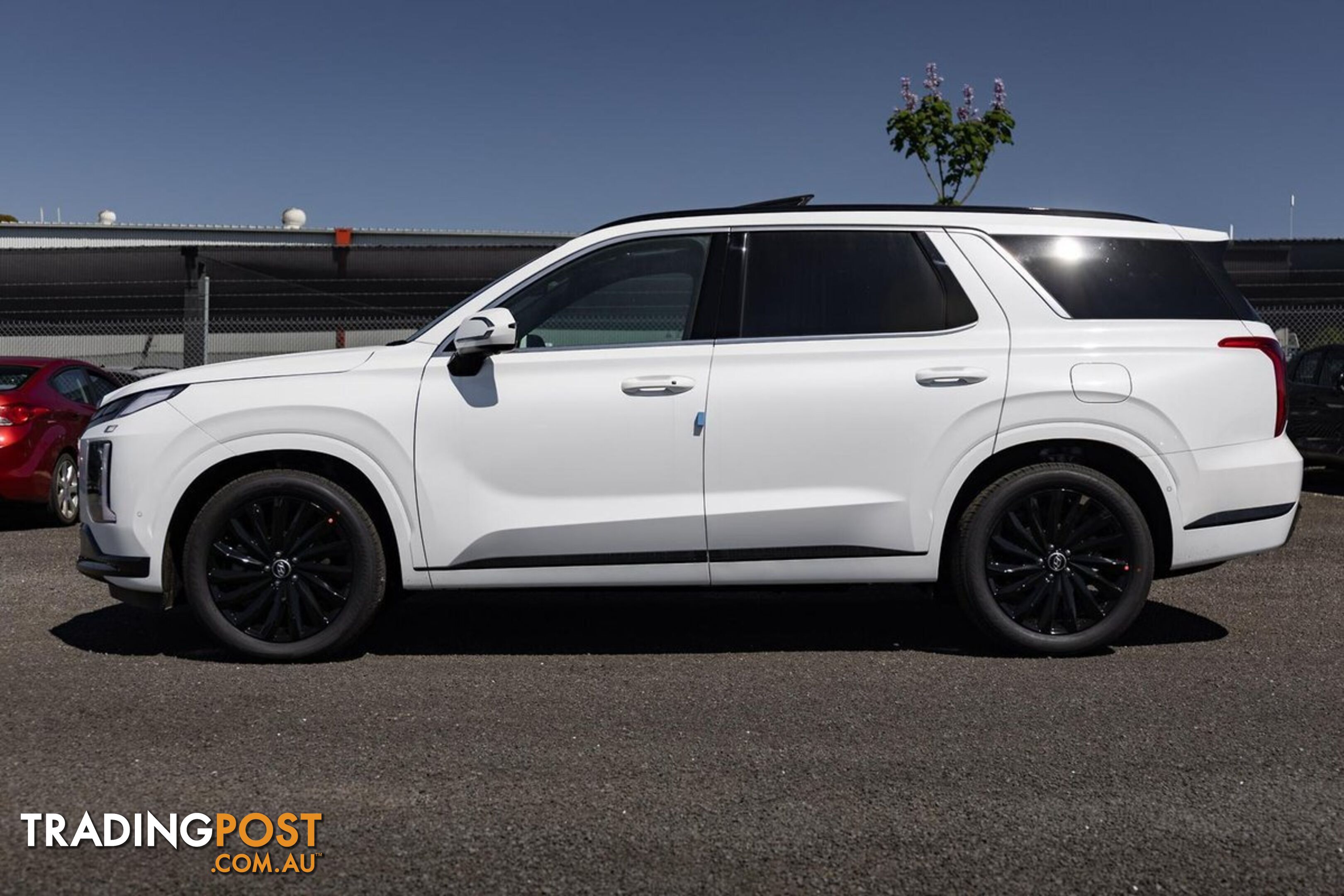 2024 HYUNDAI PALISADE CALLIGRAPHY BLACK INK LX2.V5 SUV