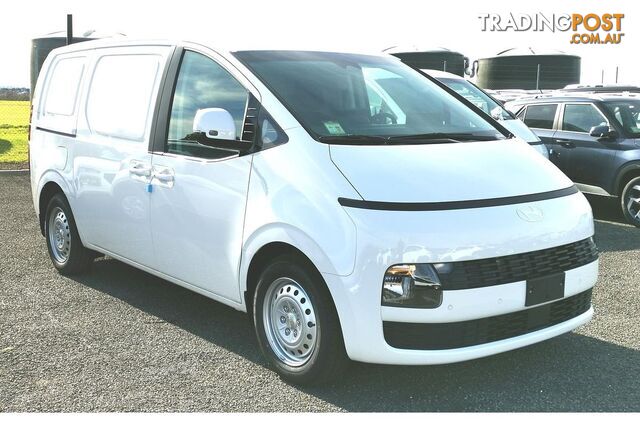 2026 Hyundai STARIA LOAD US4.V4