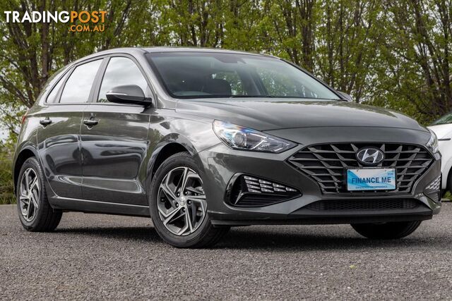 2022 HYUNDAI I30 PD.V4-MY22 3090812 HATCHBACK