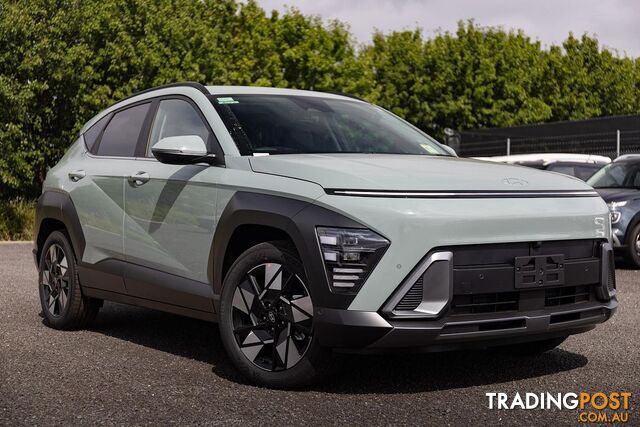 2025 HYUNDAI KONA HYBRID PREMIUM SX2.V2 SUV