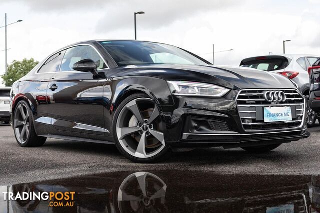 2019 AUDI A5 45 TFSI SPORT F5 COUPE