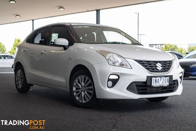 2022 SUZUKI BALENO GL EW SERIES II HATCH