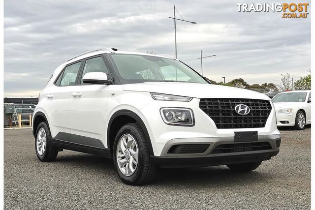 2025 Hyundai Venue QX.V5