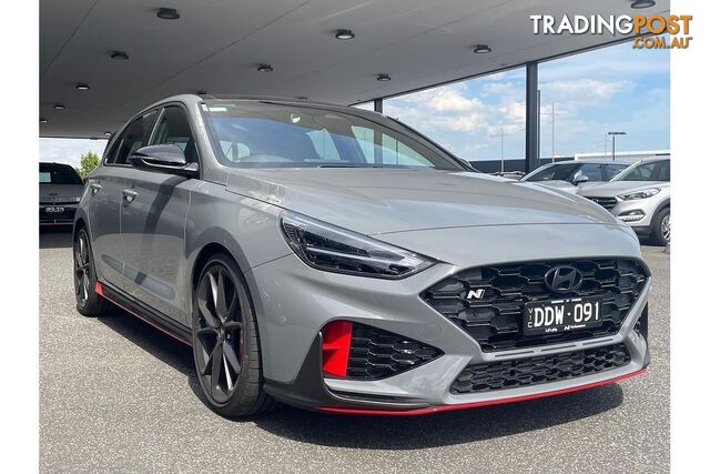 2024 HYUNDAI I30 N PREMIUM PDE.V6 HATCH