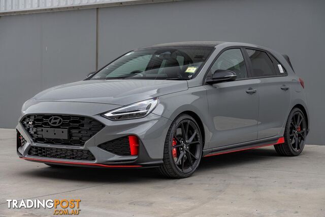 2024 HYUNDAI I30 N PREMIUM PDE.V6 HATCH