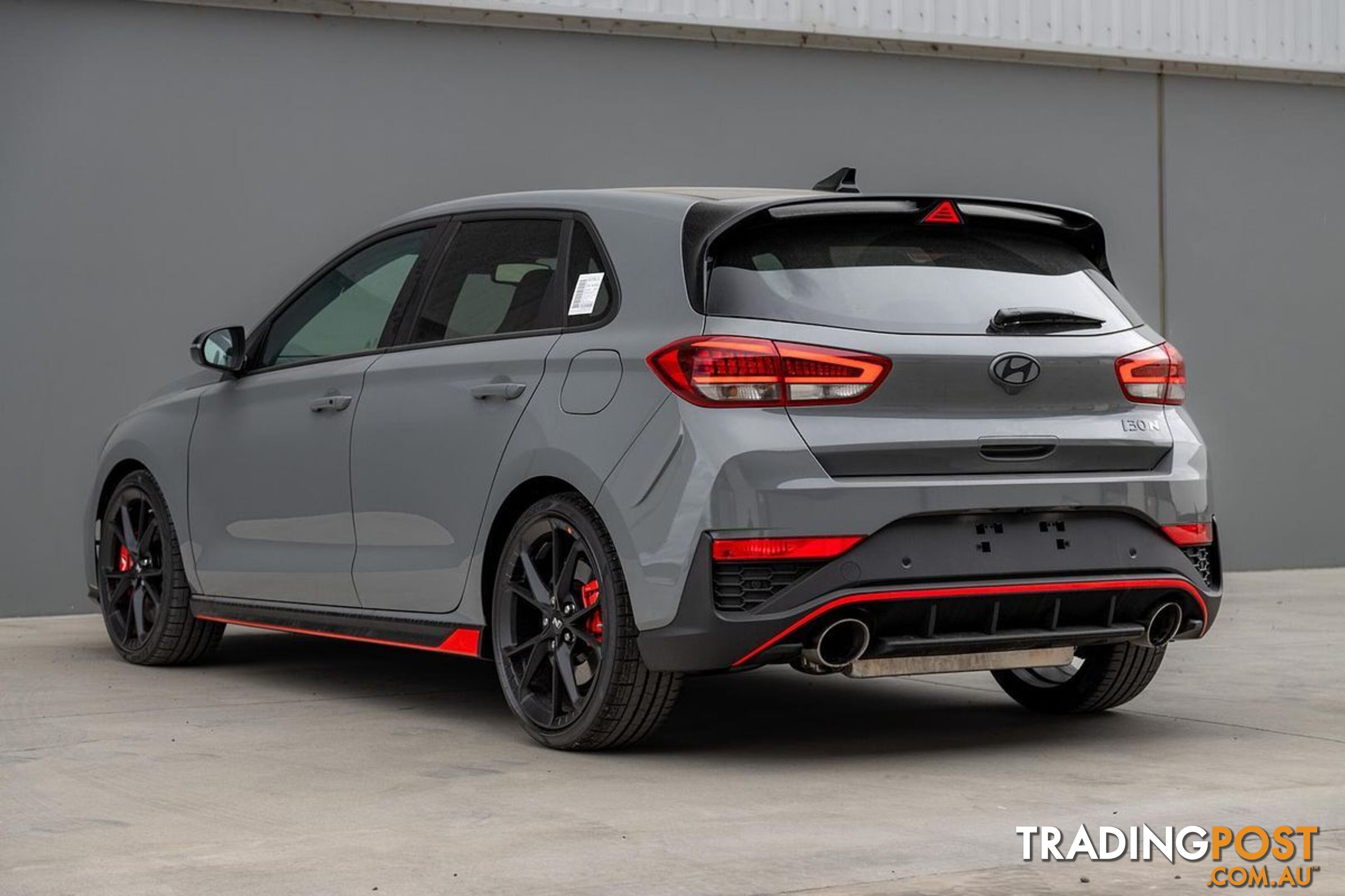 2024 HYUNDAI I30 N PREMIUM PDE.V6 HATCH