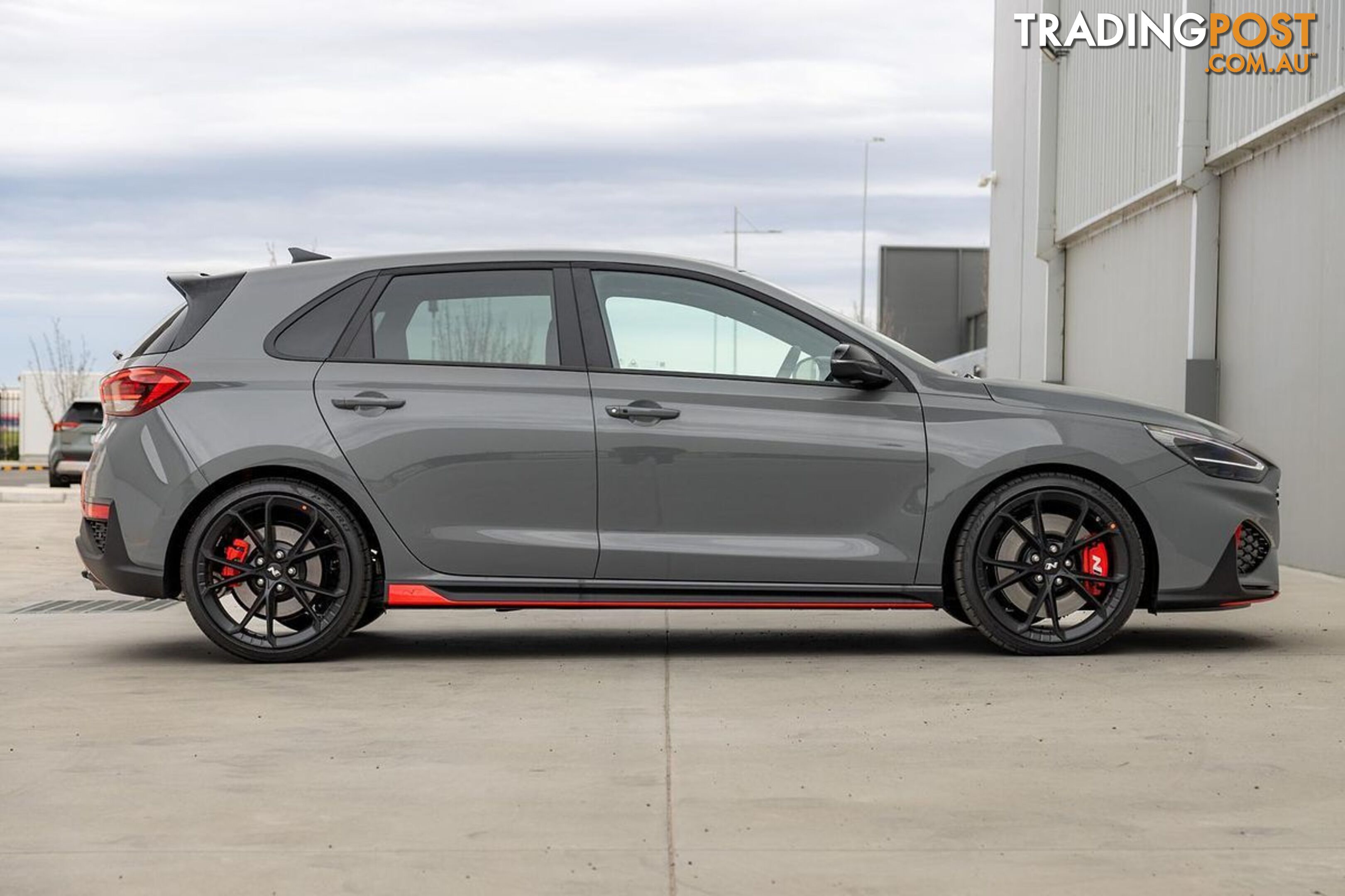 2024 HYUNDAI I30 N PREMIUM PDE.V6 HATCH