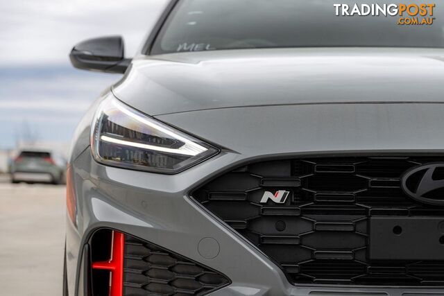 2024 HYUNDAI I30 N PREMIUM PDE.V6 HATCH