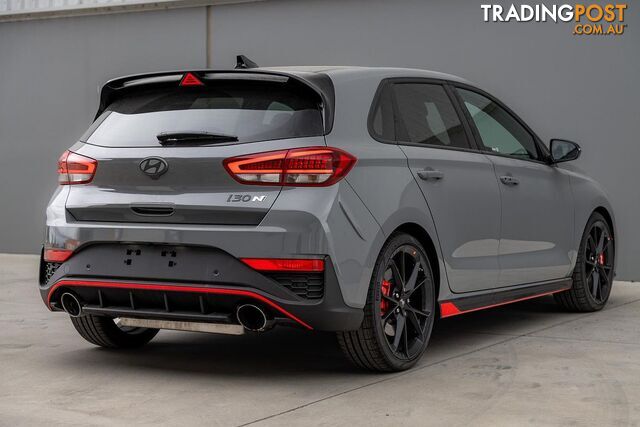 2024 HYUNDAI I30 N PREMIUM PDE.V6 HATCH