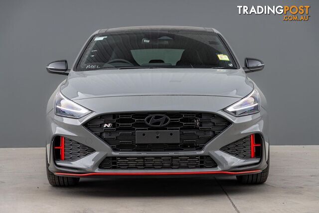 2024 HYUNDAI I30 N PREMIUM PDE.V6 HATCH