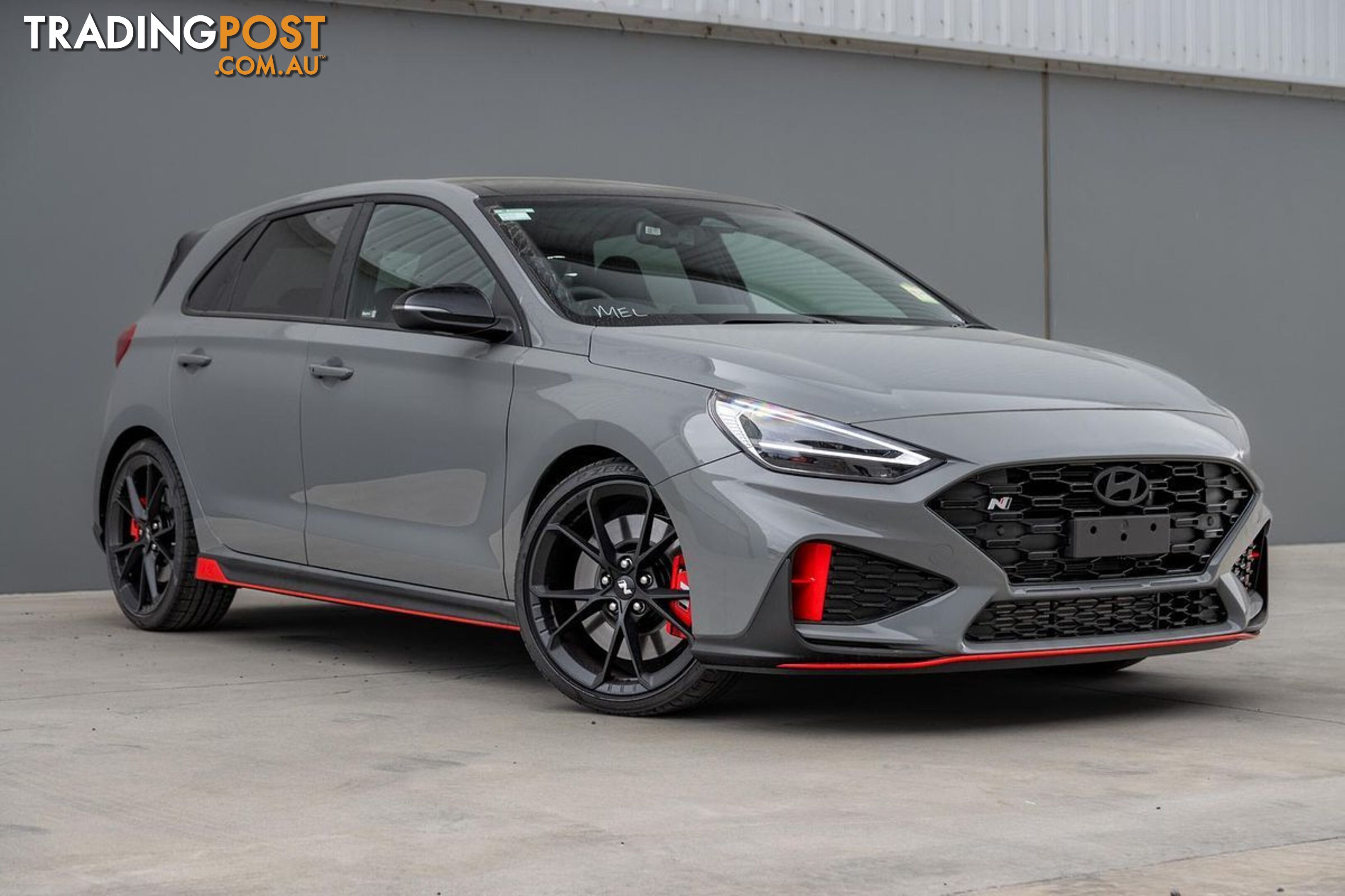 2024 HYUNDAI I30 N PREMIUM PDE.V6 HATCH