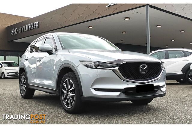 2021 Mazda CX-5 GT KF Series