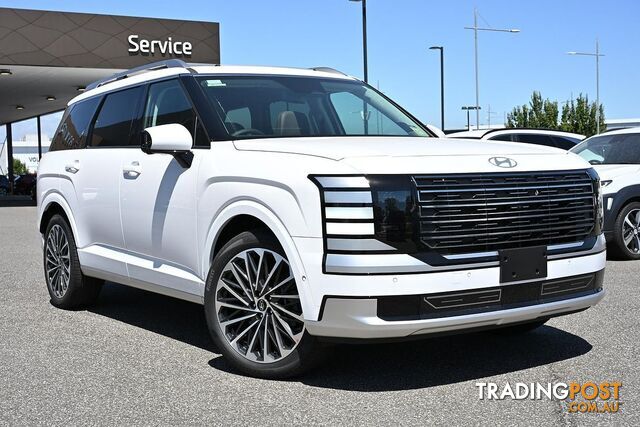 2026 Hyundai Palisade Calligraphy LX3.V1