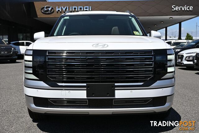 2026 Hyundai Palisade Calligraphy LX3.V1 - photo 2 of 25