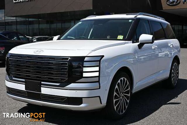 2026 Hyundai Palisade Calligraphy LX3.V1 - photo 5 of 25