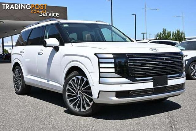 2026 Hyundai Palisade Calligraphy LX3.V1 - photo 3 of 25
