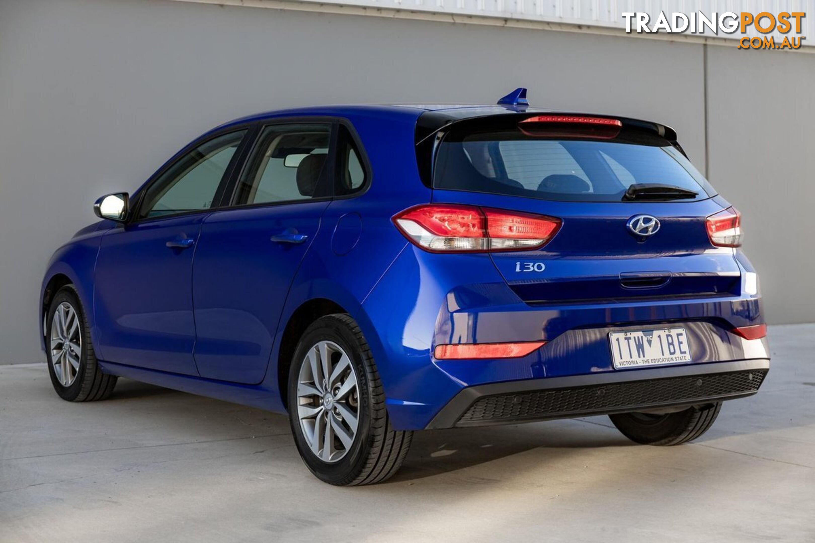 2021 HYUNDAI I30 SPECIAL-EDITION PD.V4 MY21 HATCHBACK