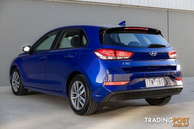 2021 HYUNDAI I30 SPECIAL-EDITION PD.V4 MY21 HATCHBACK