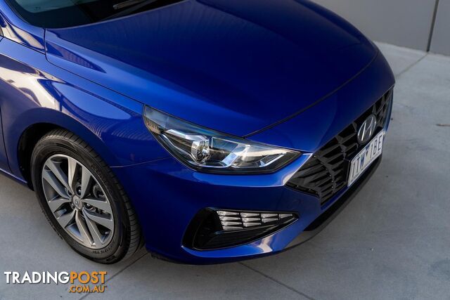 2021 HYUNDAI I30 SPECIAL-EDITION PD.V4 MY21 HATCHBACK