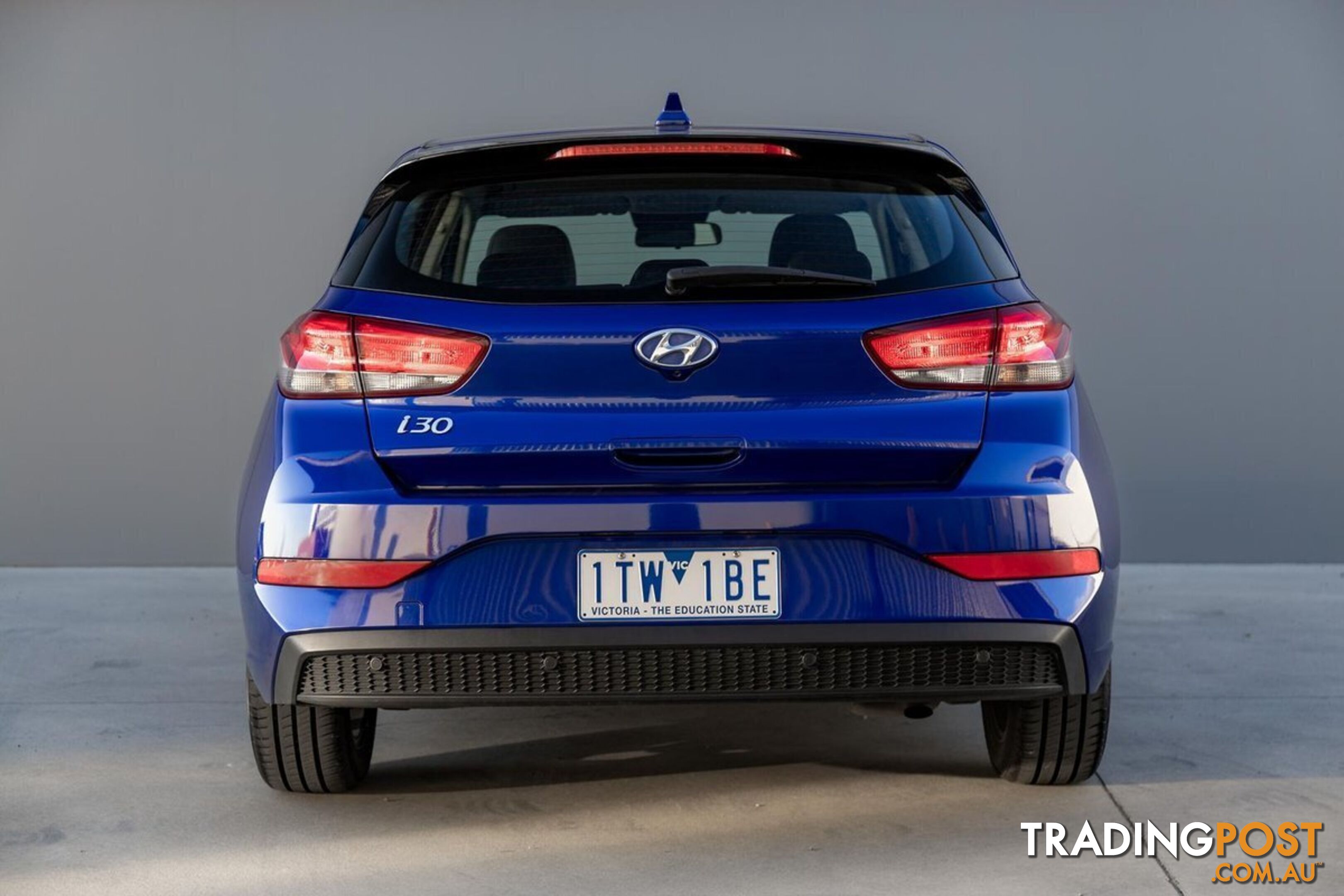 2021 HYUNDAI I30 SPECIAL-EDITION PD.V4 MY21 HATCHBACK