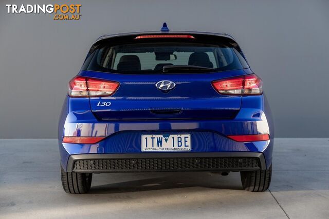 2021 HYUNDAI I30 SPECIAL-EDITION PD.V4 MY21 HATCHBACK