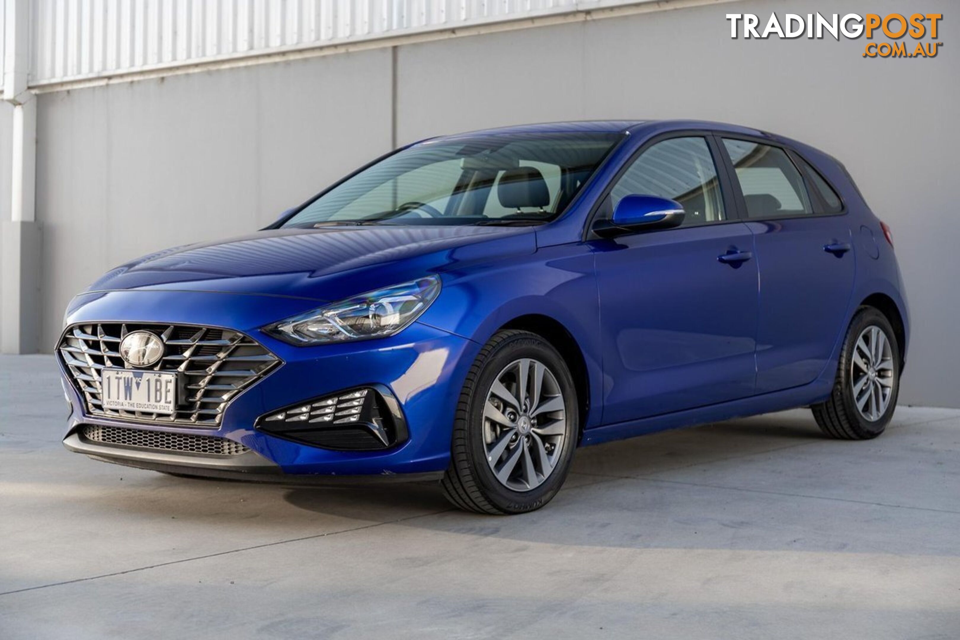 2021 HYUNDAI I30 SPECIAL-EDITION PD.V4 MY21 HATCHBACK