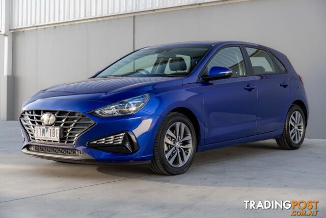 2021 HYUNDAI I30 SPECIAL-EDITION PD.V4 MY21 HATCHBACK