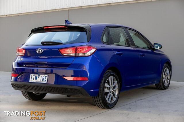 2021 HYUNDAI I30 SPECIAL-EDITION PD.V4 MY21 HATCHBACK