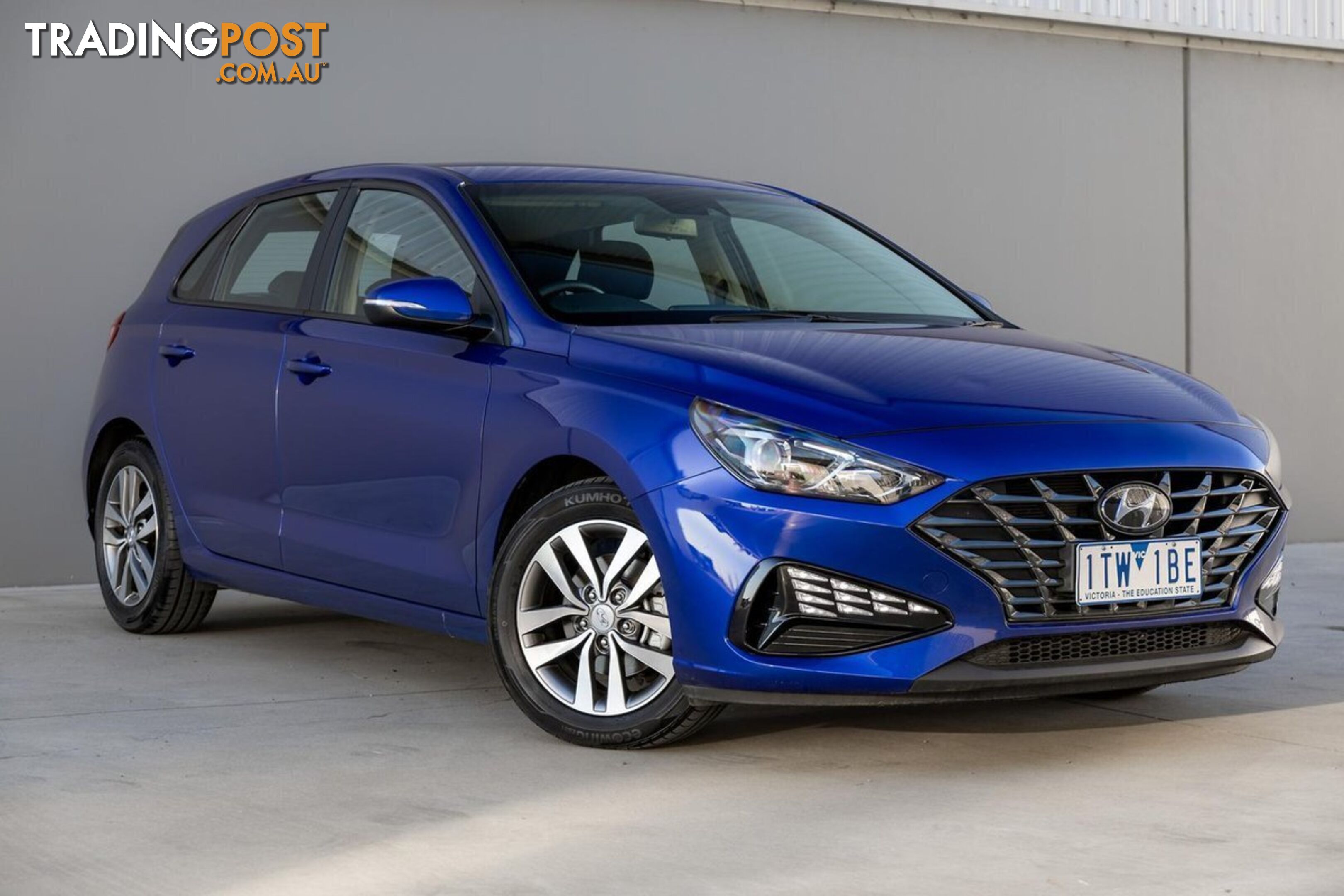 2021 HYUNDAI I30 SPECIAL-EDITION PD.V4 MY21 HATCHBACK