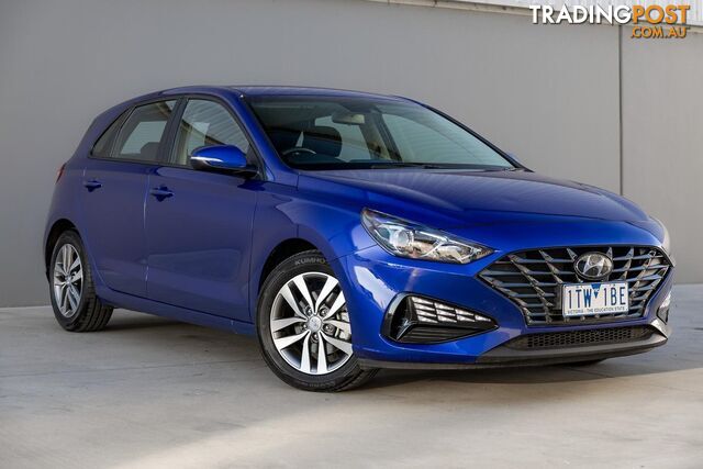 2021 HYUNDAI I30 SPECIAL-EDITION PD.V4 MY21 HATCHBACK