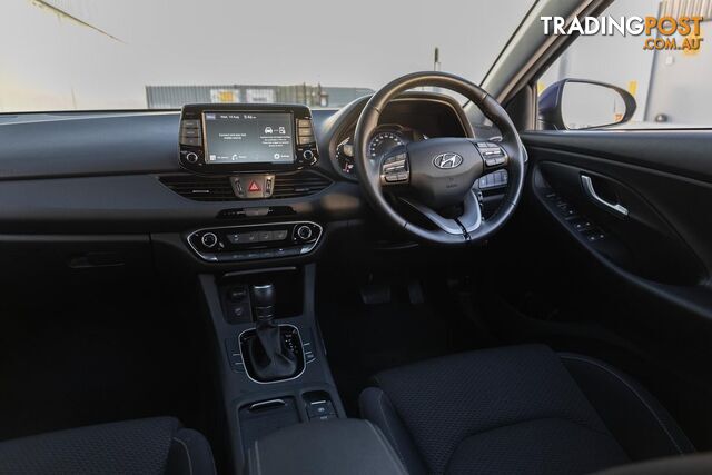 2021 HYUNDAI I30 SPECIAL-EDITION PD.V4 MY21 HATCHBACK