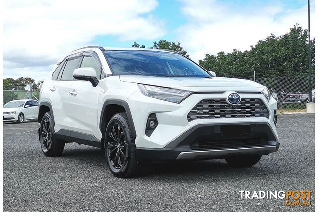 2022 Toyota RAV4 Cruiser AXAH52R