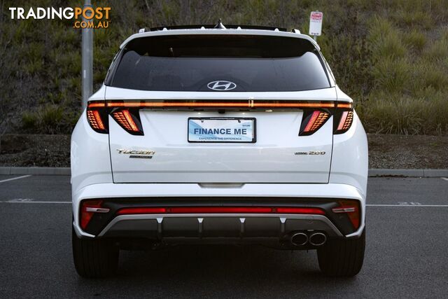 2023 HYUNDAI TUCSON HIGHLANDER-N-LINE NX4.V2-MY23-AWD SUV