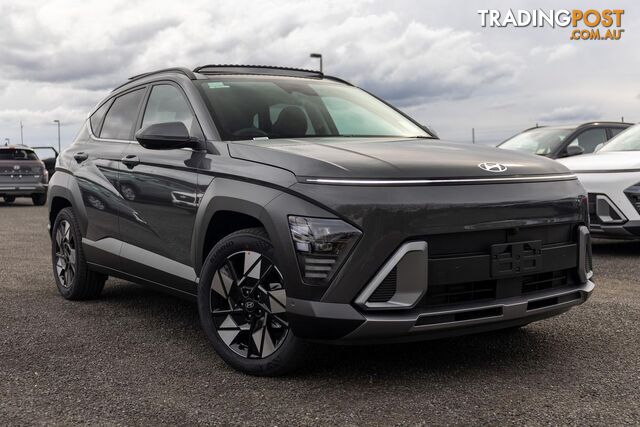 2026 Hyundai Kona Hybrid Premium SX2.V3