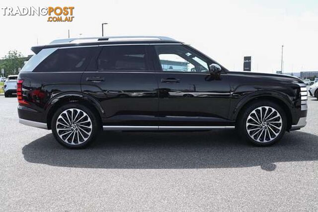 2026 Hyundai Palisade Calligraphy LX3.V1 - photo 4 of 27
