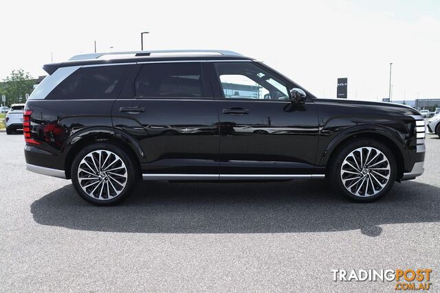 2026 Hyundai Palisade Calligraphy LX3.V1 - photo 2 of 27