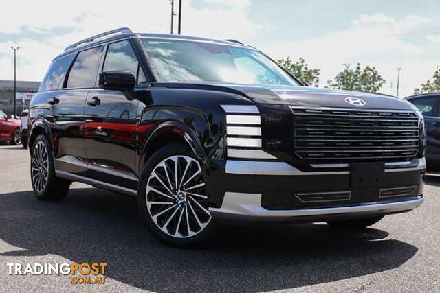 2026 Hyundai Palisade Calligraphy LX3.V1 - photo 3 of 27