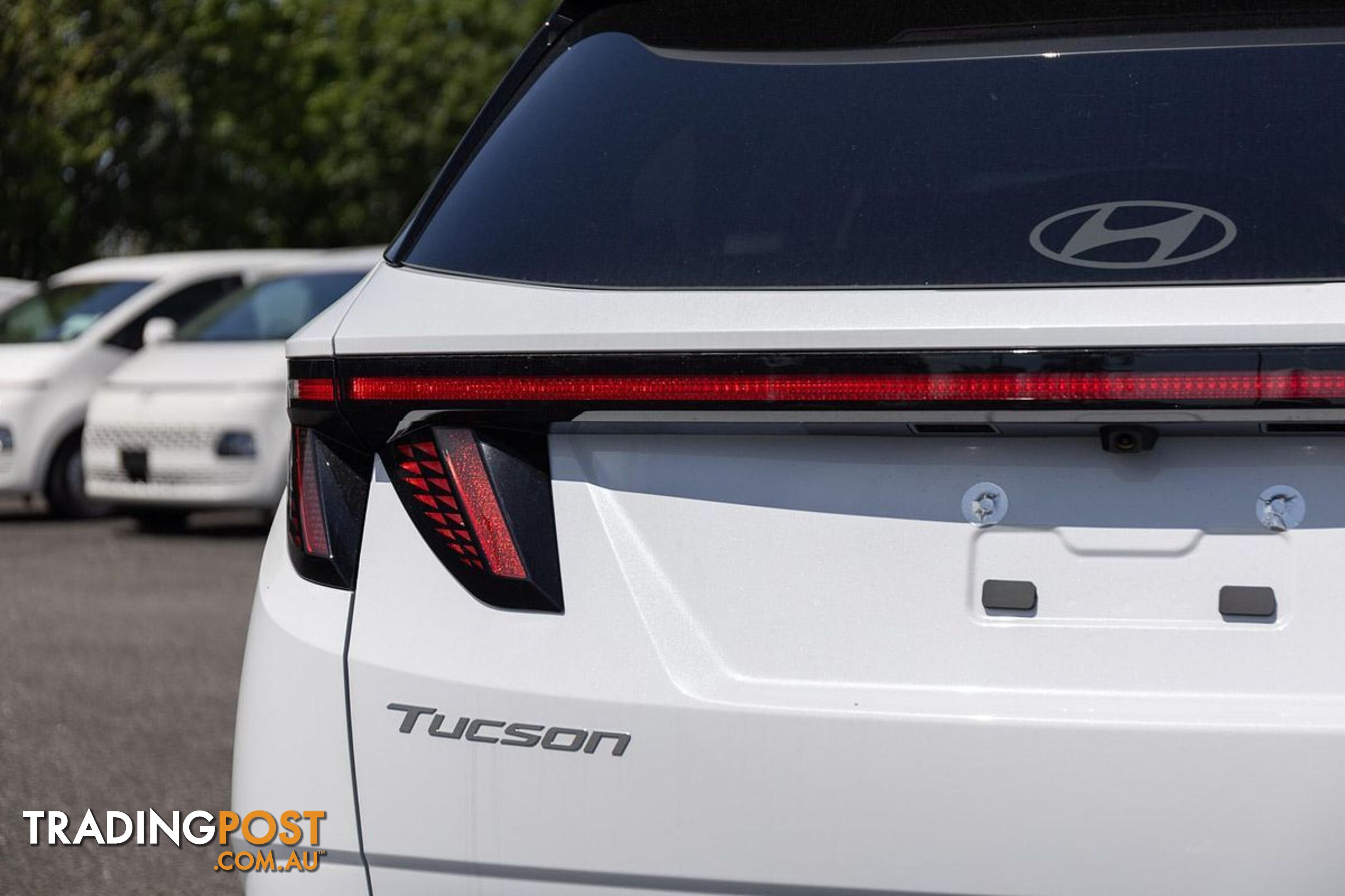 2024 HYUNDAI TUCSON ELITE NX4.V3 SUV