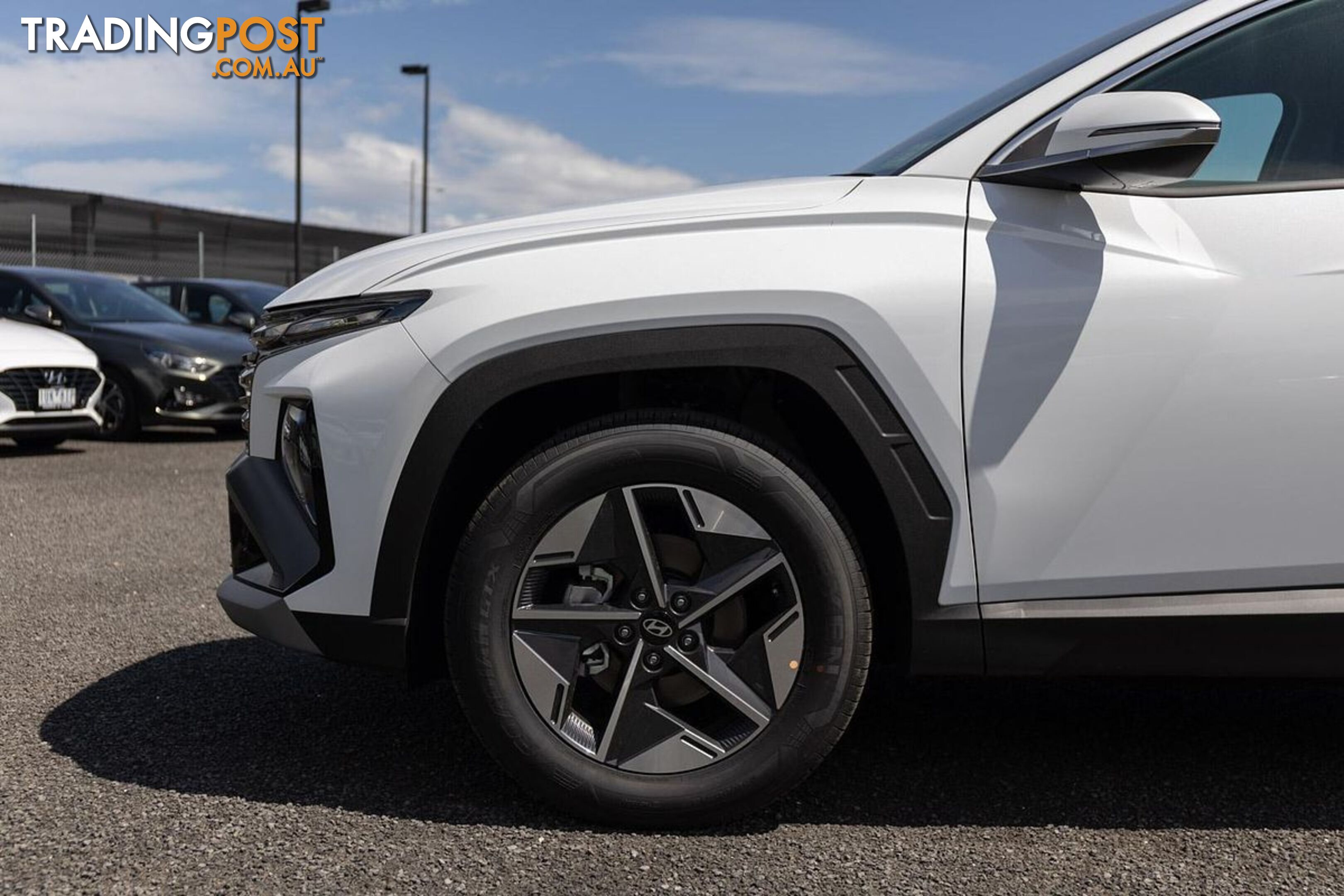 2024 HYUNDAI TUCSON ELITE NX4.V3 SUV