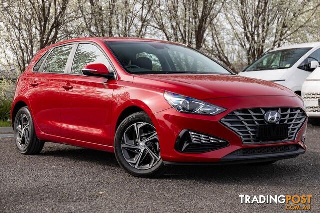 2021 HYUNDAI I30 PD.V4-MY22 3076578 HATCHBACK