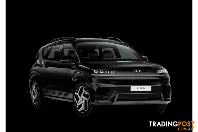 2026 Hyundai ELEXIO Elite OE1.V1