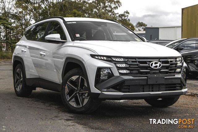 2024 HYUNDAI TUCSON  NX4.V3 SUV