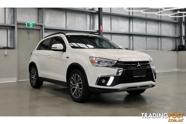 2018 Mitsubishi ASX LS XC