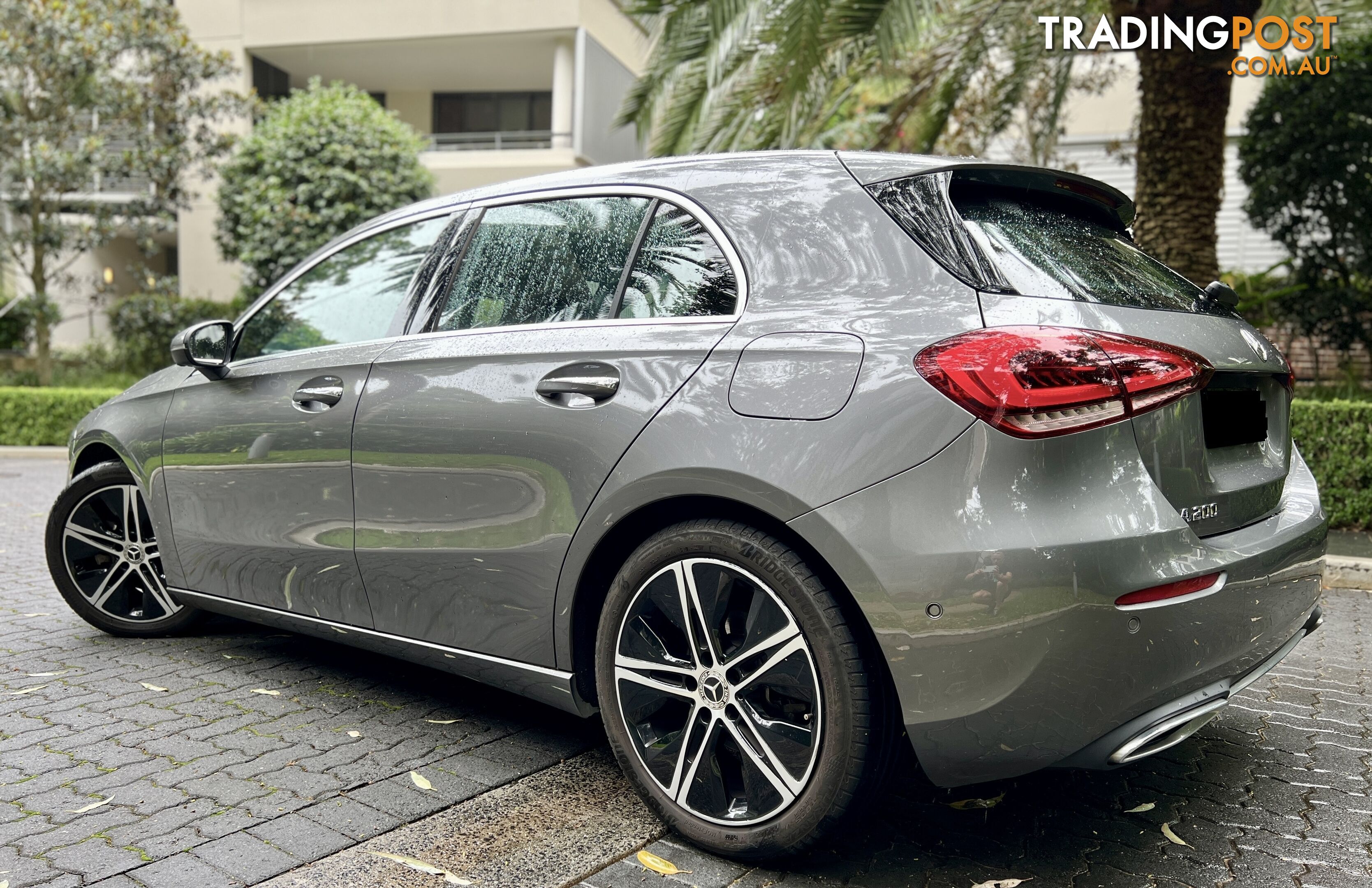 2018 Mercedes Benz A-Class W177 A200 Hatchback Automatic