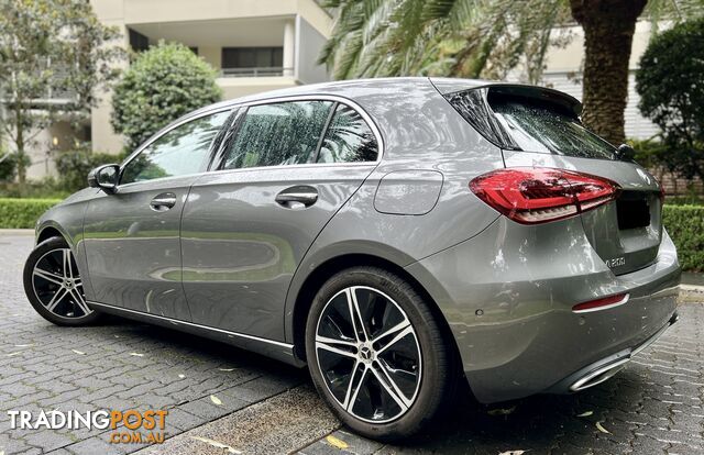 2018 Mercedes Benz A-Class W177 A200 Hatchback Automatic