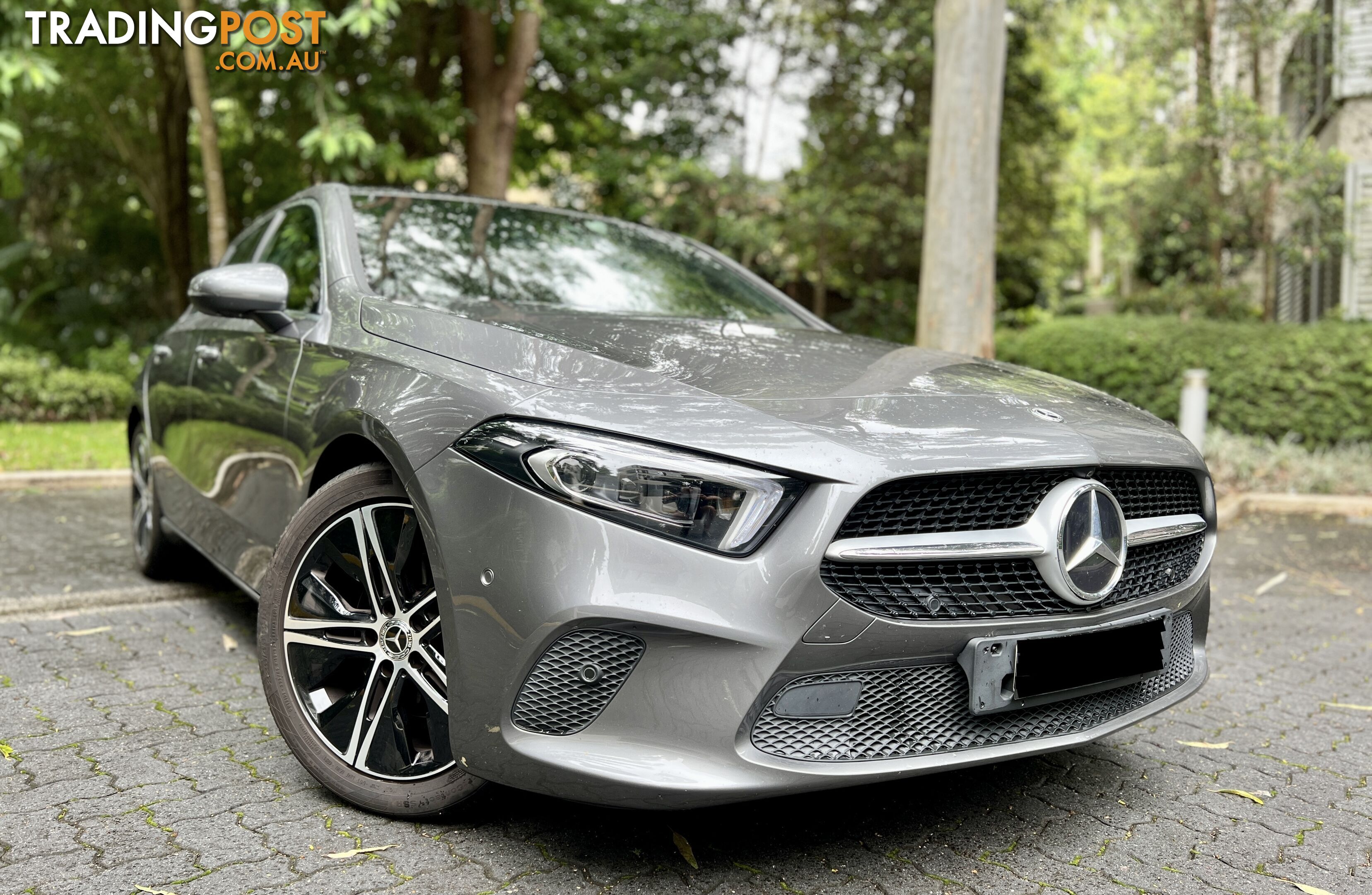 2018 Mercedes Benz A-Class W177 A200 Hatchback Automatic