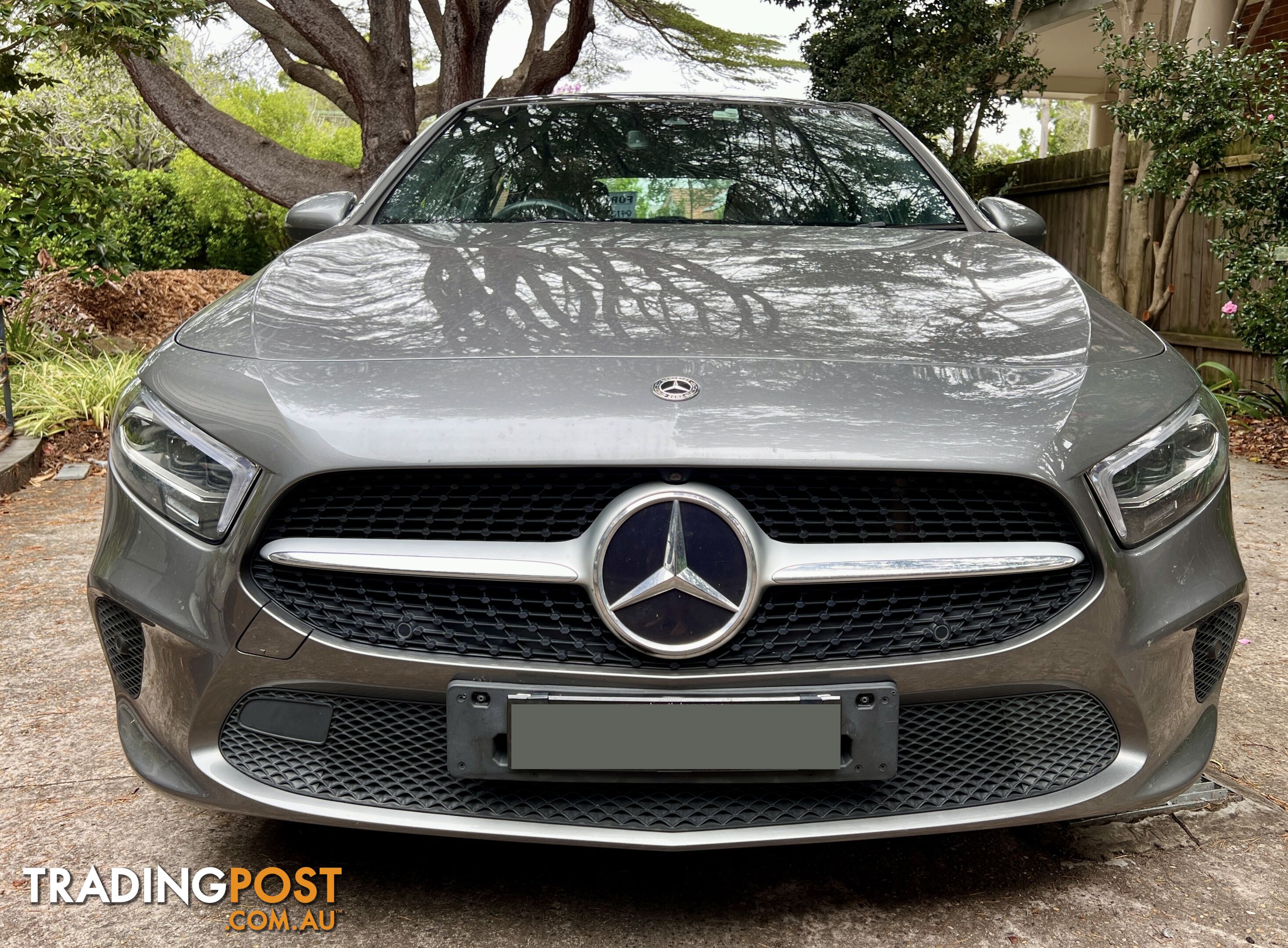 2018 Mercedes Benz A-Class W177 A200 Hatchback Automatic