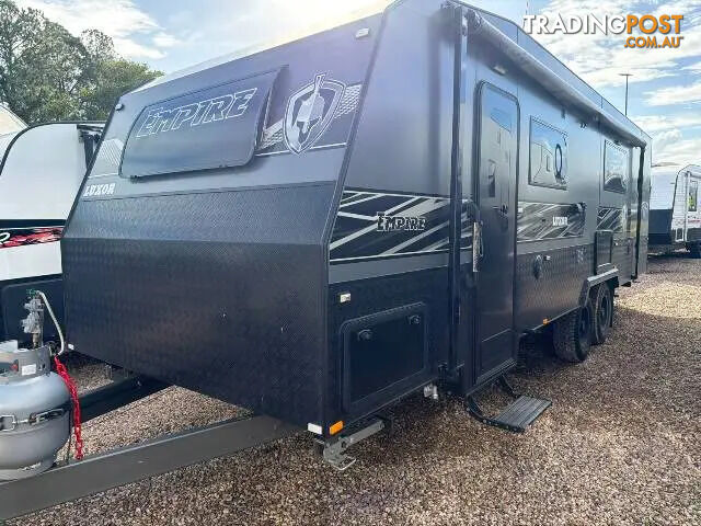 USED 2025 EMPIRE LUXOR 24'