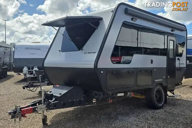 USED 2025 ON THE MOVE CARAVANS CROSSFIRE