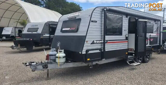 USED 2017 TRAVELLER OBSESSION 21'6"